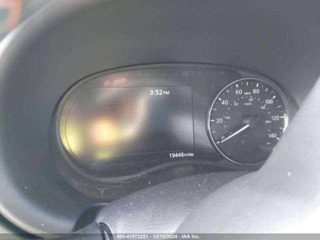 3N1CP5DVXPL546901 Nissan Kicks Sr Xtronic Cvt