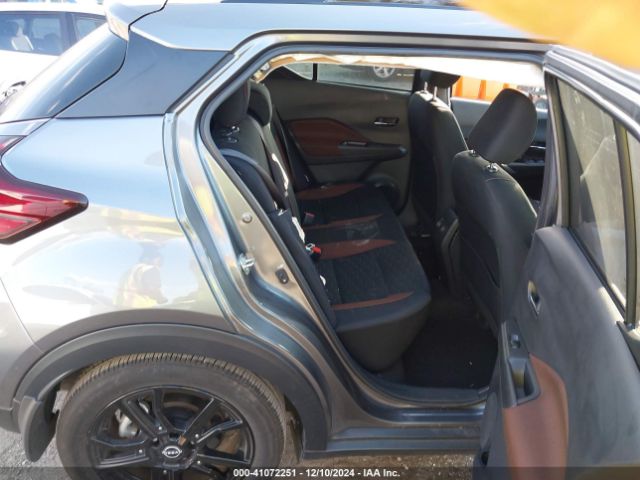 3N1CP5DVXPL546901 Nissan Kicks Sr Xtronic Cvt