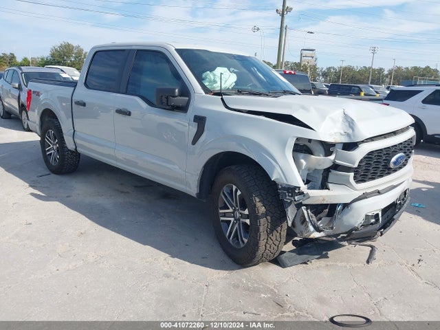 Ford F-150 Xl 2023 1FTEW1C54PFB59130 Image 1