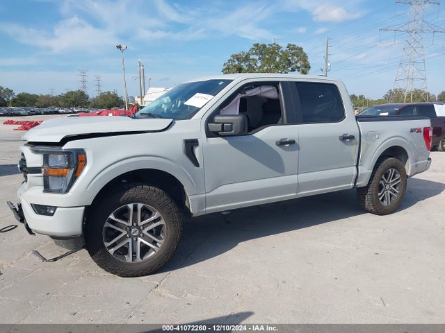 Ford F-150 Xl 2023 1FTEW1C54PFB59130 Image 14