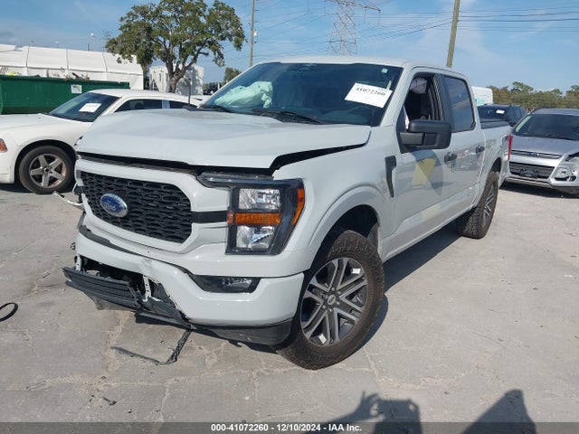 Ford F-150 Xl 2023 1FTEW1C54PFB59130 Image 2