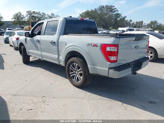 Ford F-150 Xl 2023 1FTEW1C54PFB59130 Image 3