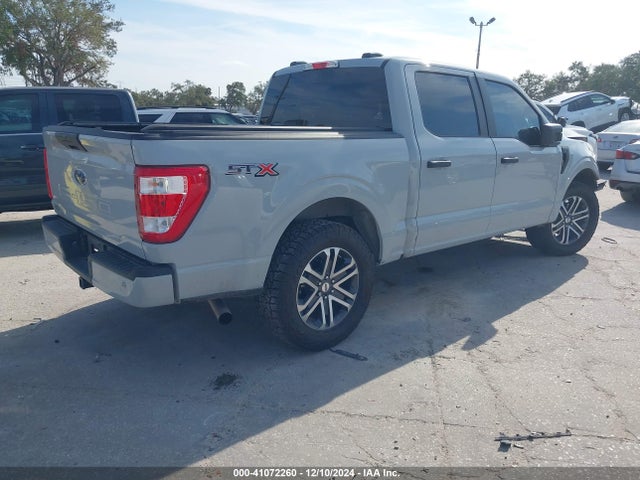 Ford F-150 Xl 2023 1FTEW1C54PFB59130 Image 4