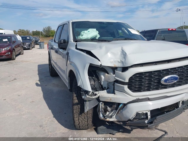 Ford F-150 Xl 2023 1FTEW1C54PFB59130 Image 6