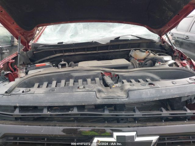 3GCPYFED2MG287980 Chevrolet Silverado 1500