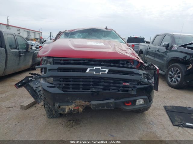 3GCPYFED2MG287980 Chevrolet Silverado 1500