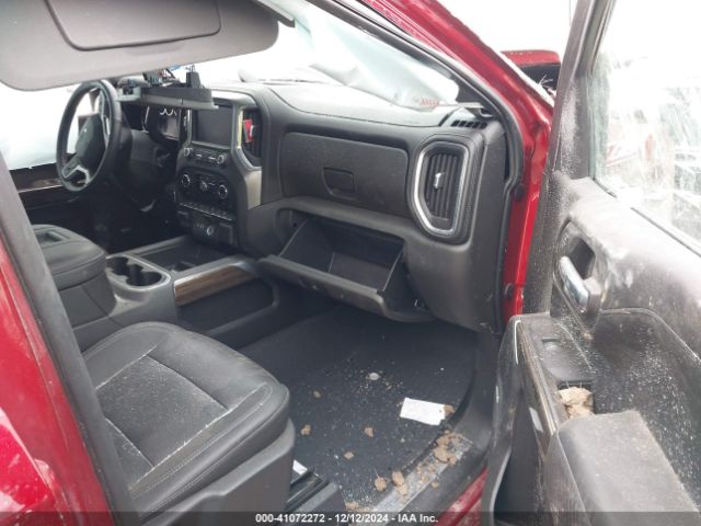 3GCPYFED2MG287980 Chevrolet Silverado 1500