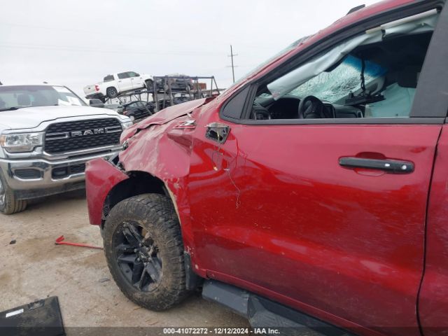 3GCPYFED2MG287980 Chevrolet Silverado 1500