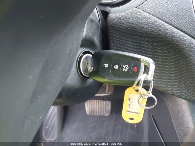 1G1BE5SMXJ7241282 Chevrolet Cruze Lt Auto