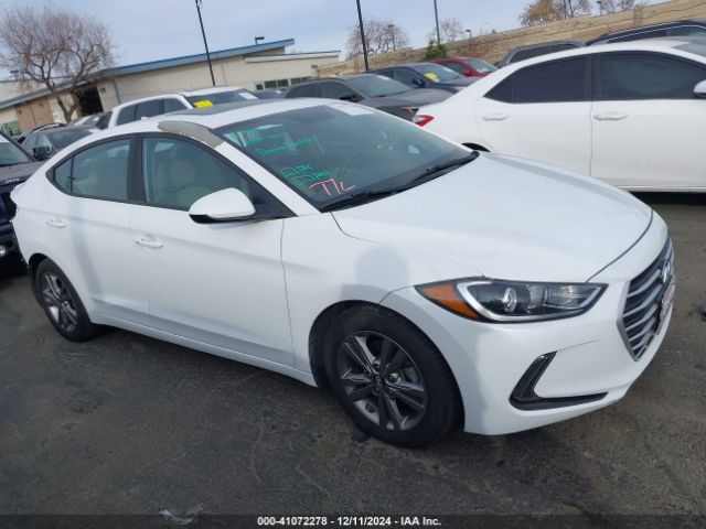 5NPD84LFXHH158040 Hyundai Elantra Value Edition