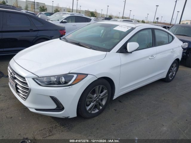 5NPD84LFXHH158040 Hyundai Elantra Value Edition