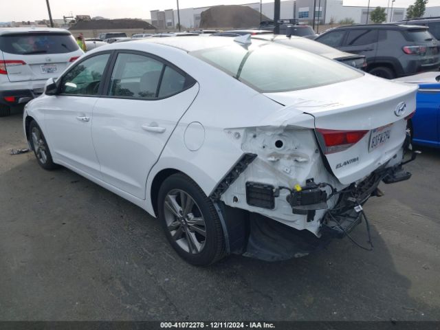 5NPD84LFXHH158040 Hyundai Elantra Value Edition
