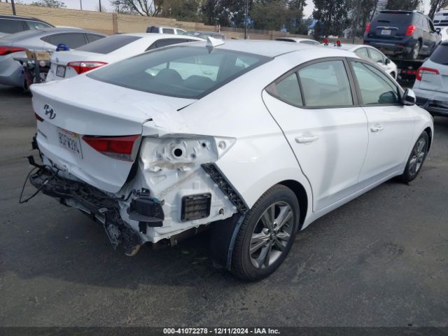 5NPD84LFXHH158040 Hyundai Elantra Value Edition