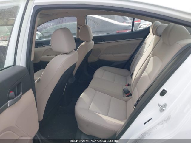 5NPD84LFXHH158040 Hyundai Elantra Value Edition