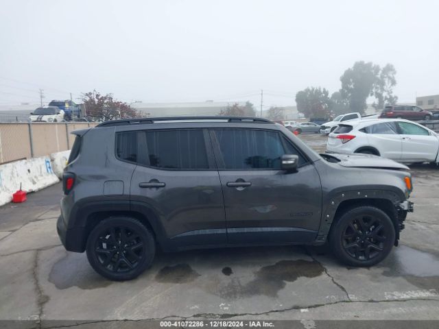 ZACCJABB0HPG29309 Jeep Renegade Altitude Fwd