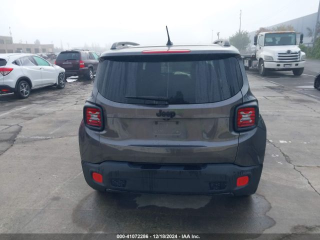 ZACCJABB0HPG29309 Jeep Renegade Altitude Fwd