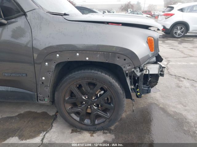 ZACCJABB0HPG29309 Jeep Renegade Altitude Fwd