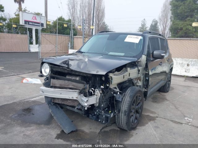 ZACCJABB0HPG29309 Jeep Renegade Altitude Fwd