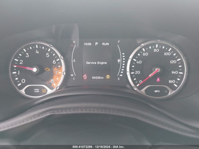 ZACCJABB0HPG29309 Jeep Renegade Altitude Fwd
