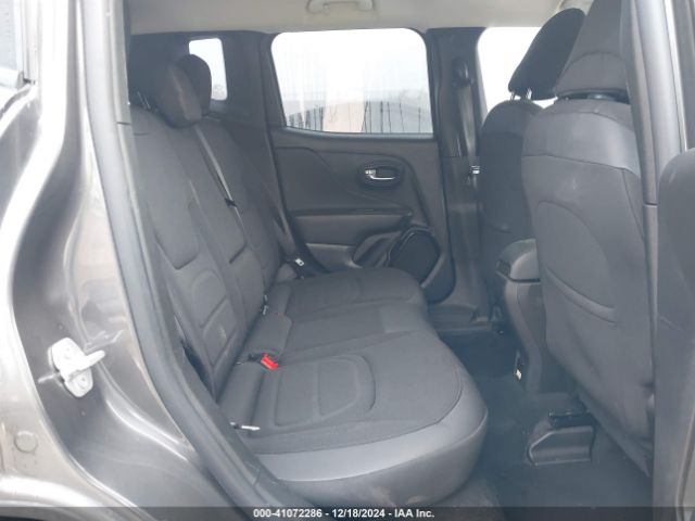 ZACCJABB0HPG29309 Jeep Renegade Altitude Fwd
