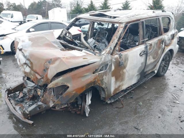 JN8AY2NF9L9360006 Nissan Armada Platinum 2wd