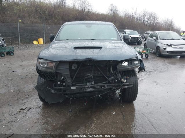 1C4SDJCT6KC777504 Dodge Durango R/t Awd