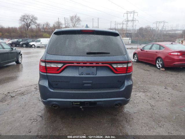 1C4SDJCT6KC777504 Dodge Durango R/t Awd