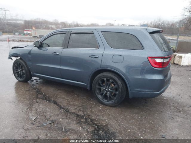 1C4SDJCT6KC777504 Dodge Durango R/t Awd