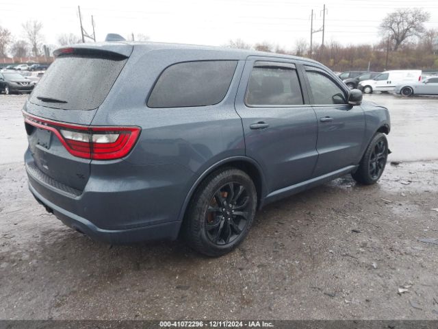 1C4SDJCT6KC777504 Dodge Durango R/t Awd