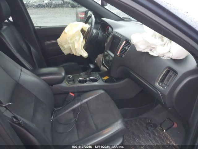 1C4SDJCT6KC777504 Dodge Durango R/t Awd