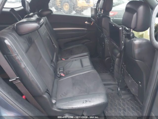 1C4SDJCT6KC777504 Dodge Durango R/t Awd