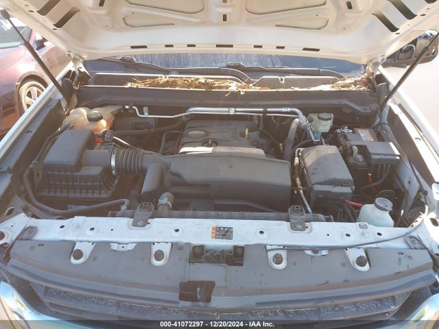 Chevrolet Colorado Wt 2017 1GCHSBEA2H1215718 Image 10