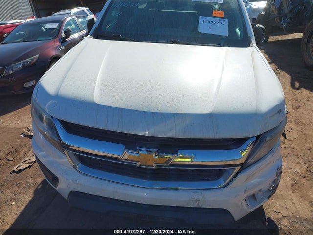 Chevrolet Colorado Wt 2017 1GCHSBEA2H1215718 Image 12