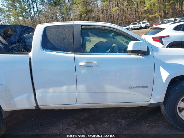 Chevrolet Colorado Wt 2017 1GCHSBEA2H1215718 Image 13