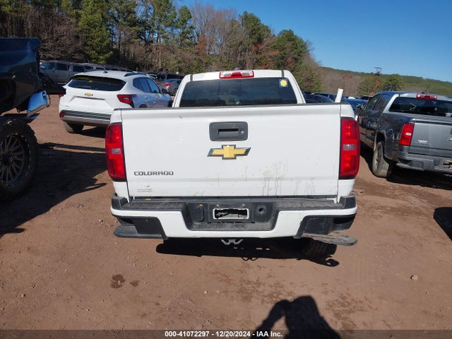 Chevrolet Colorado Wt 2017 1GCHSBEA2H1215718 Image 16