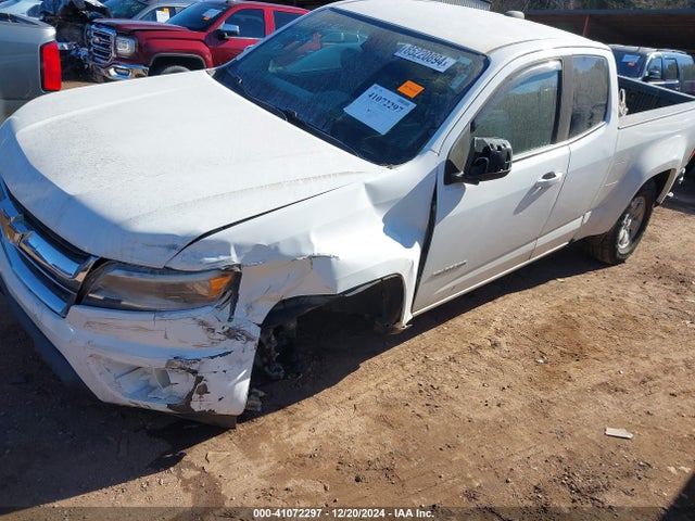 Chevrolet Colorado Wt 2017 1GCHSBEA2H1215718 Image 2