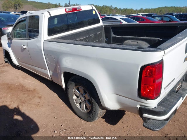 Chevrolet Colorado Wt 2017 1GCHSBEA2H1215718 Image 3