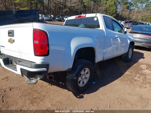 Chevrolet Colorado Wt 2017 1GCHSBEA2H1215718 Image 4