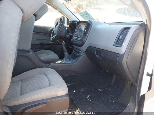 Chevrolet Colorado Wt 2017 1GCHSBEA2H1215718 Image 5