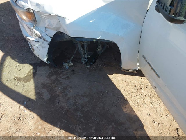 Chevrolet Colorado Wt 2017 1GCHSBEA2H1215718 Image 6