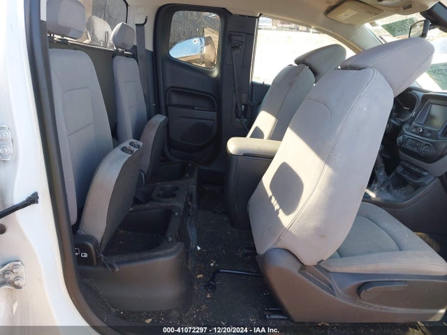 Chevrolet Colorado Wt 2017 1GCHSBEA2H1215718 Image 8