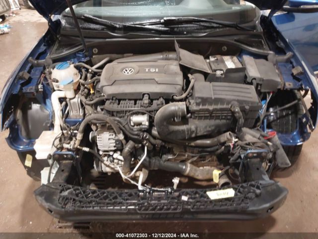 1VWDT7A32HC063408 Volkswagen Passat 1.8t R-line