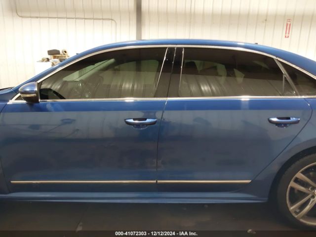 1VWDT7A32HC063408 Volkswagen Passat 1.8t R-line