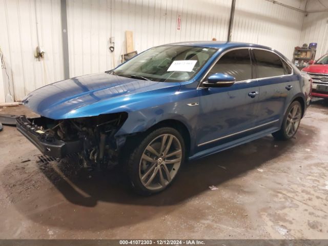 1VWDT7A32HC063408 Volkswagen Passat 1.8t R-line