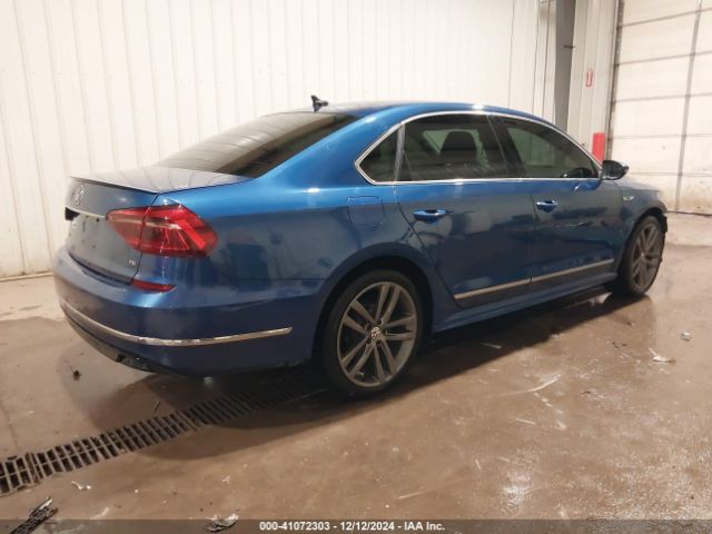 1VWDT7A32HC063408 Volkswagen Passat 1.8t R-line