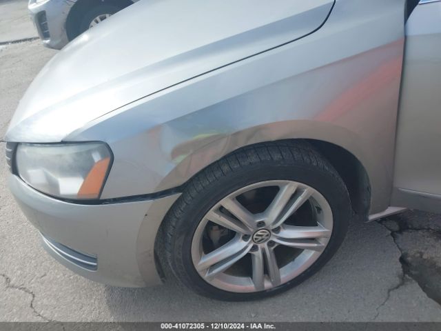 1VWCT7A34EC071095 Volkswagen Passat 1.8t Sel Premium
