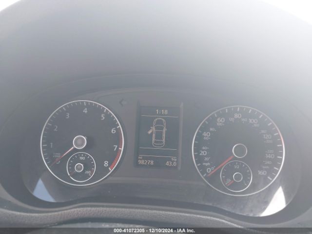 1VWCT7A34EC071095 Volkswagen Passat 1.8t Sel Premium