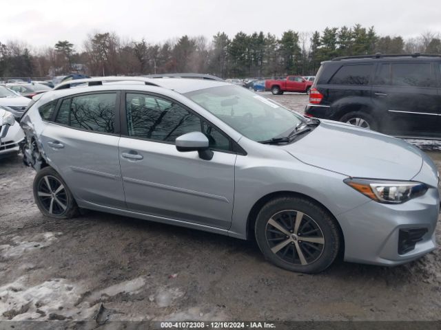 4S3GTAC6XK3709130 Subaru Impreza 2.0i Premium