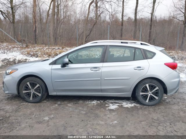 4S3GTAC6XK3709130 Subaru Impreza 2.0i Premium