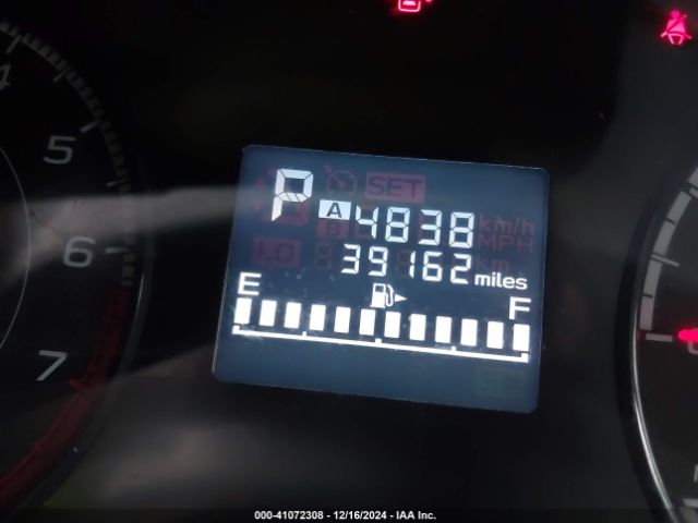 4S3GTAC6XK3709130 Subaru Impreza 2.0i Premium